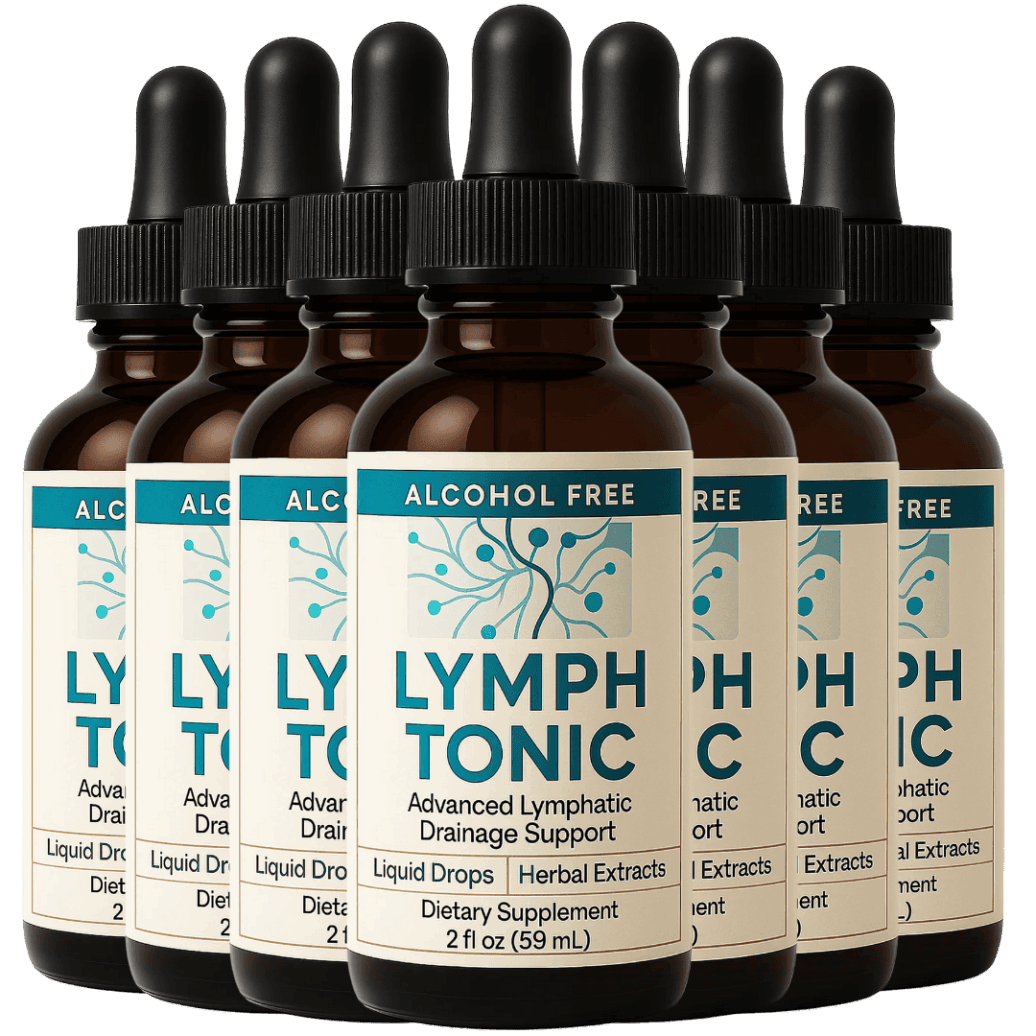 Lymph Tonic Limited Time Offer Only $49/Bottle